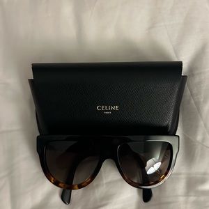 Brand New Céline Sunglasses- Only Worn once